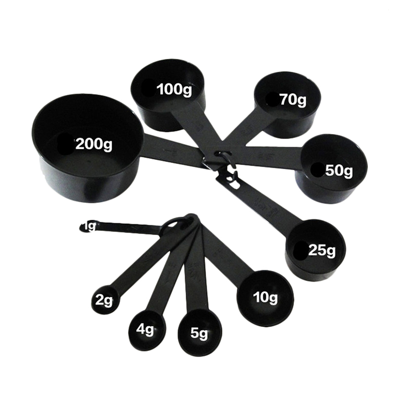 Measuring Cups & Spoons Kitchen Tool 10pcs