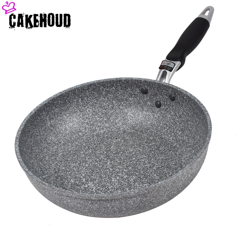 Deep Frying Pan Nonstick Cookware