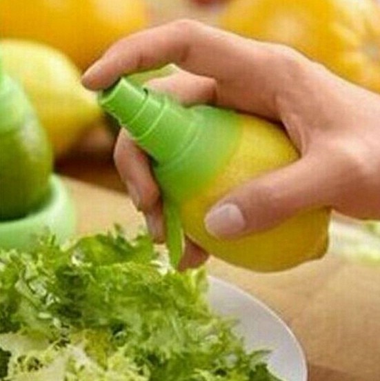 Lemon Spray Citrus Squeeze Sprayer