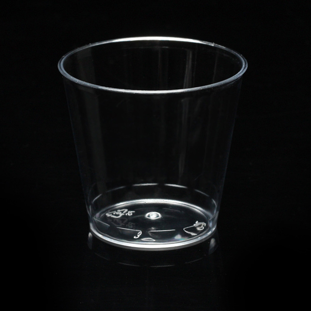 Disposable Shot Glasses Disposable Cup (50pcs)