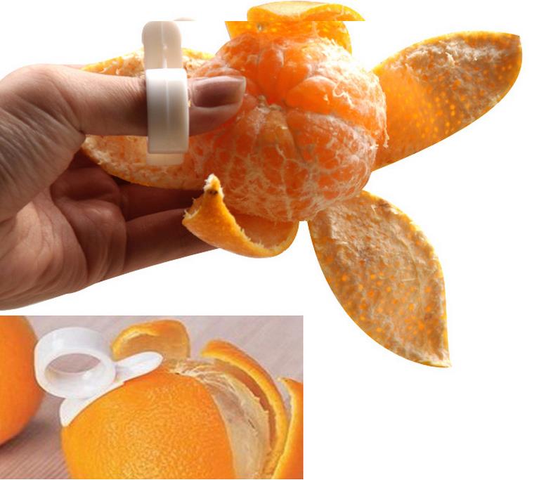 Orange Peeler Tool Kitchen Fruit Knife
