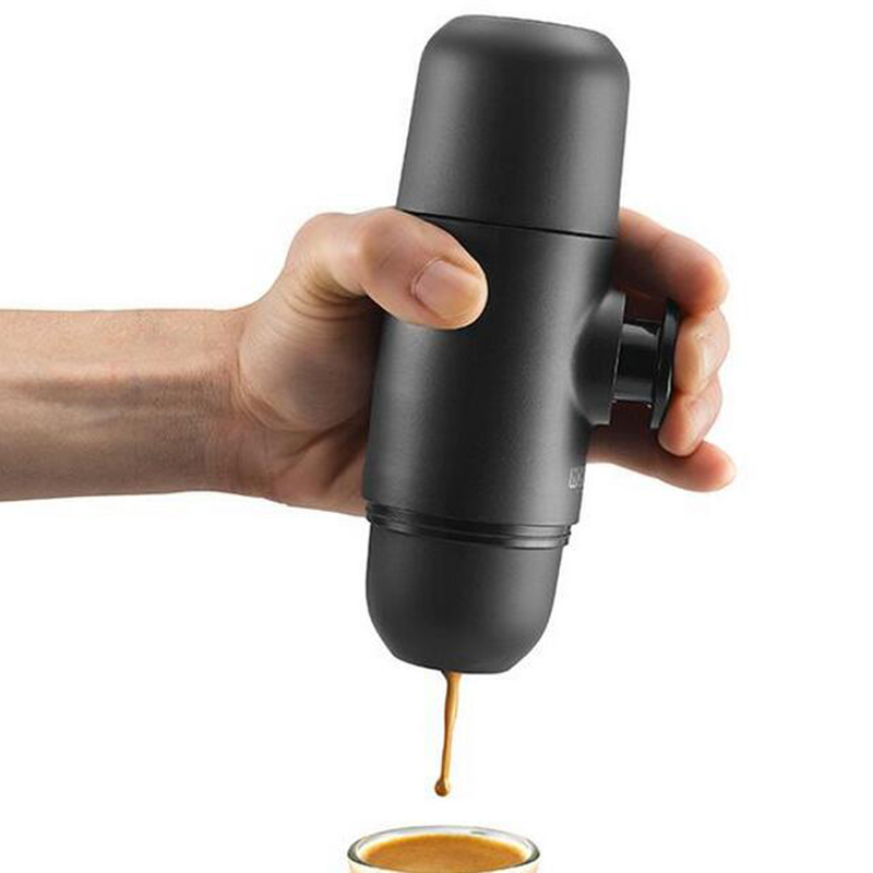 Portable Coffee Machine Hand-Press