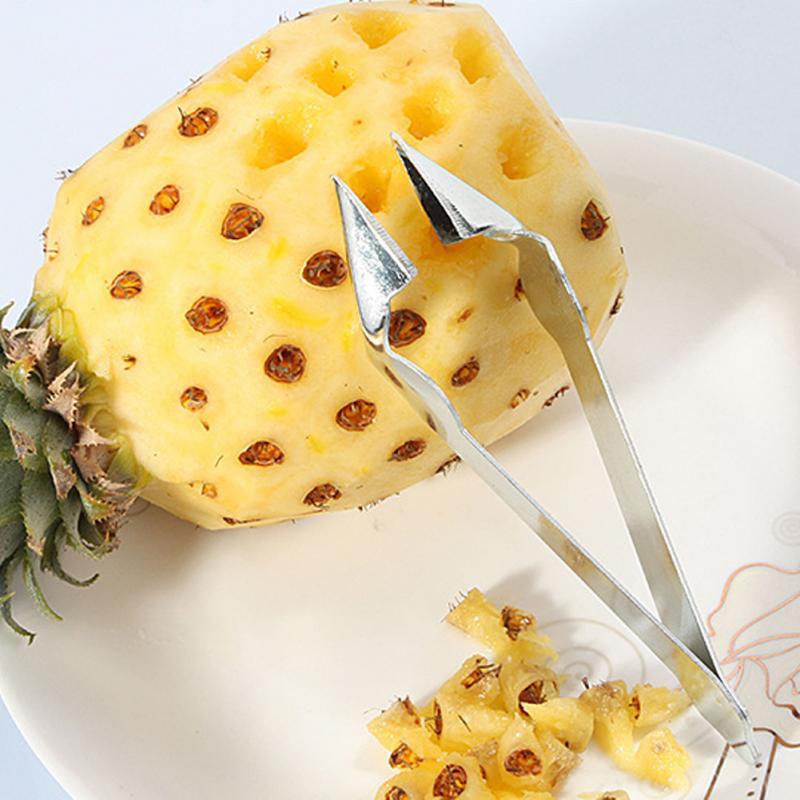 Pineapple Eye Remover Stainless Tool