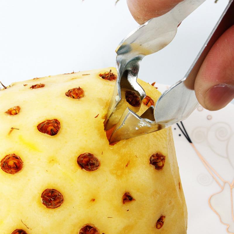 Pineapple Eye Remover Stainless Tool