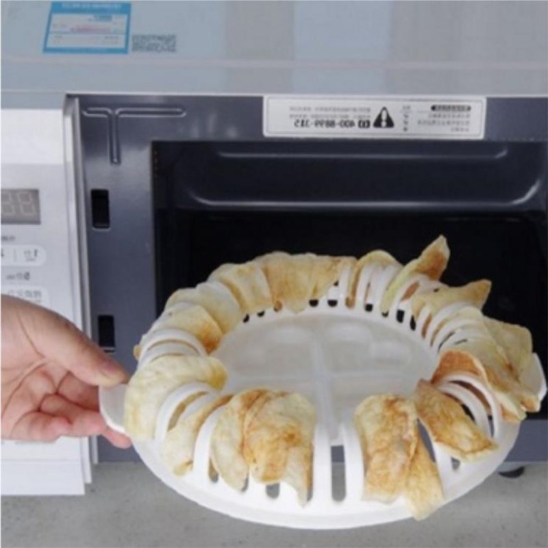 Chips Maker 3PCS Microwaveable Set