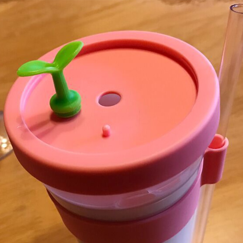 Reusable Bubble Tea Cup