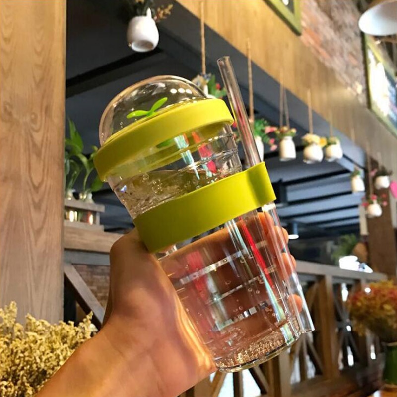 Reusable Bubble Tea Cup