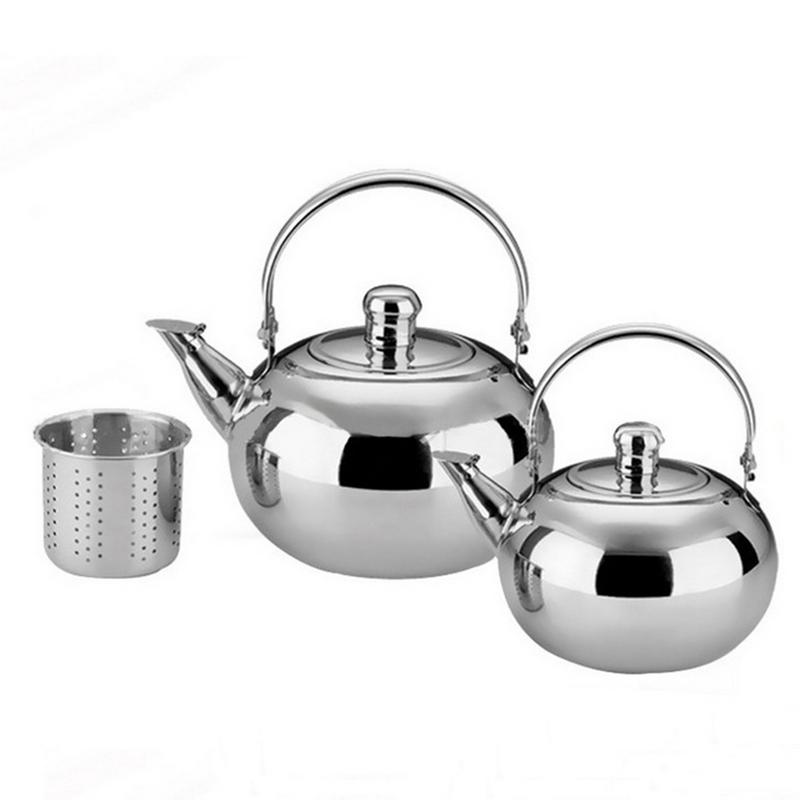 Stainless Steel Teapot Kettle