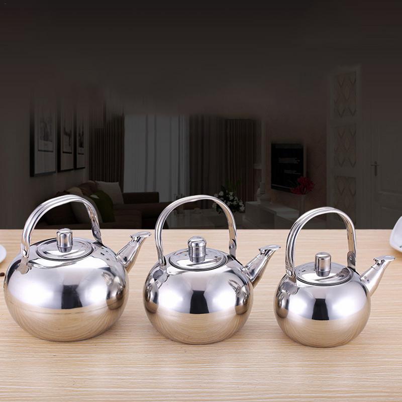 Stainless Steel Teapot Kettle