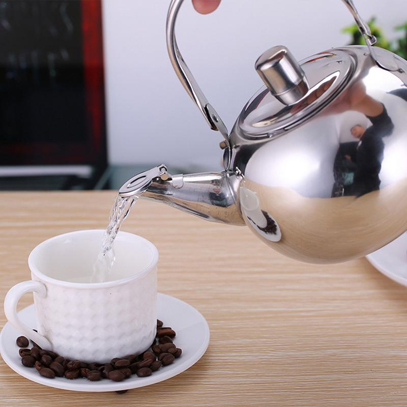 Stainless Steel Teapot Kettle