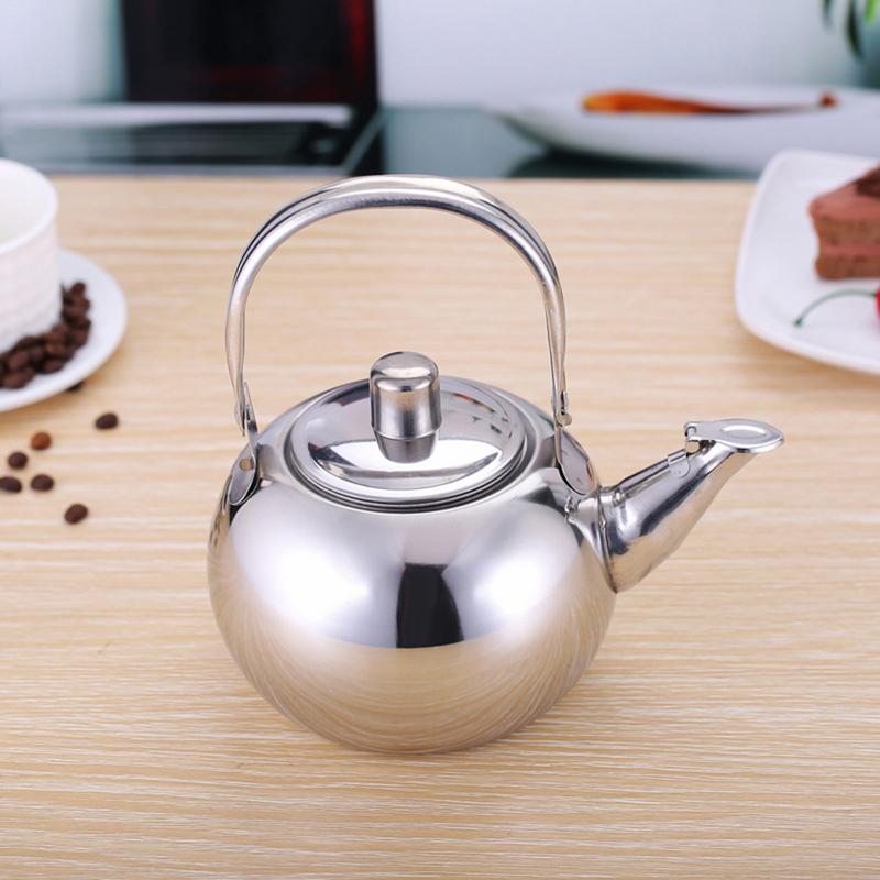 Stainless Steel Teapot Kettle