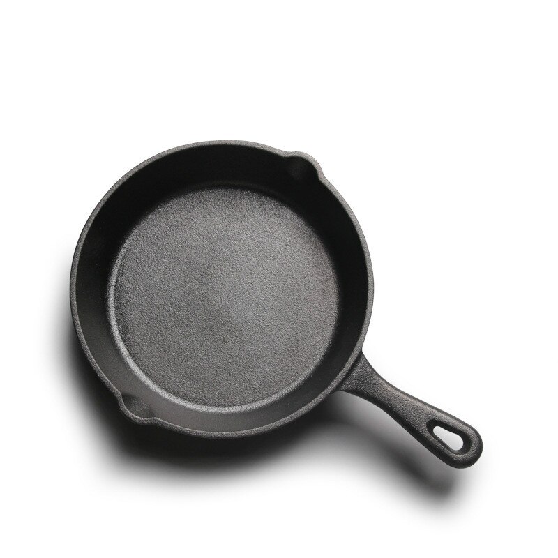 Cast Iron Frying Pan Non-Stick Pan