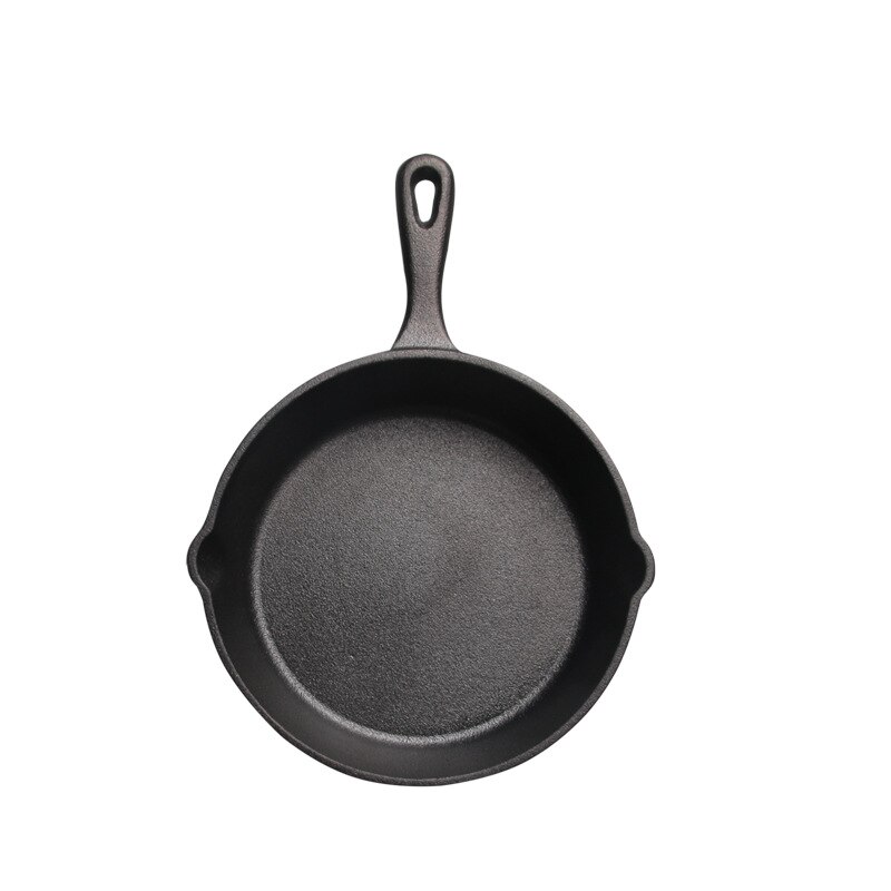 Cast Iron Frying Pan Non-Stick Pan