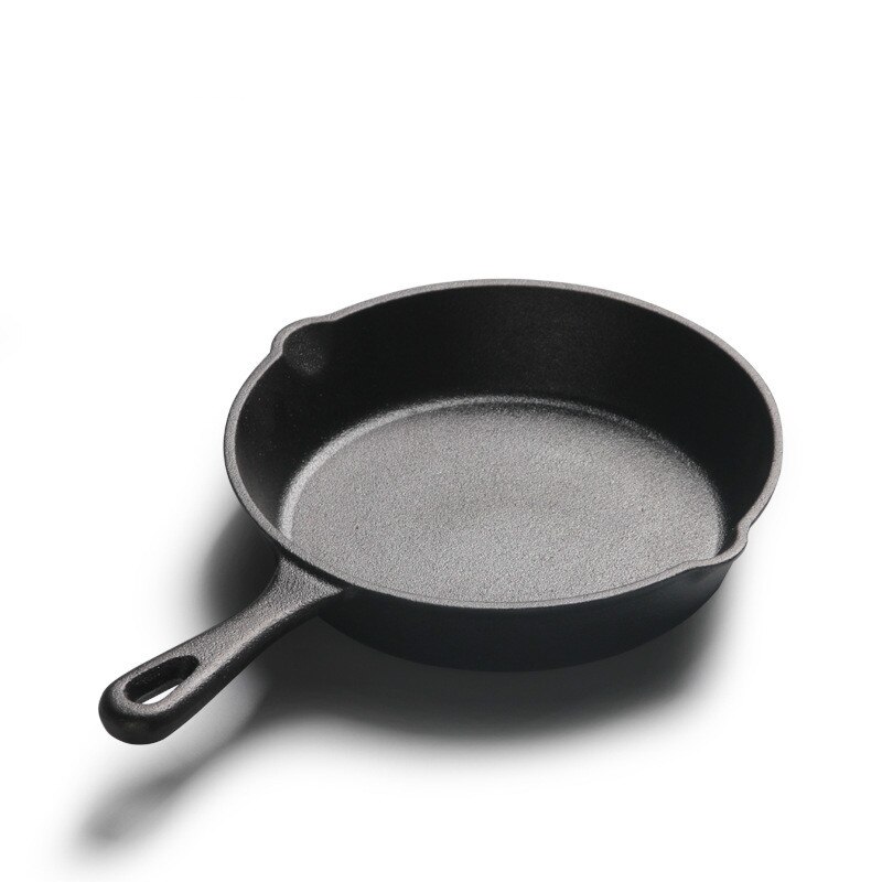 Cast Iron Frying Pan Non-Stick Pan