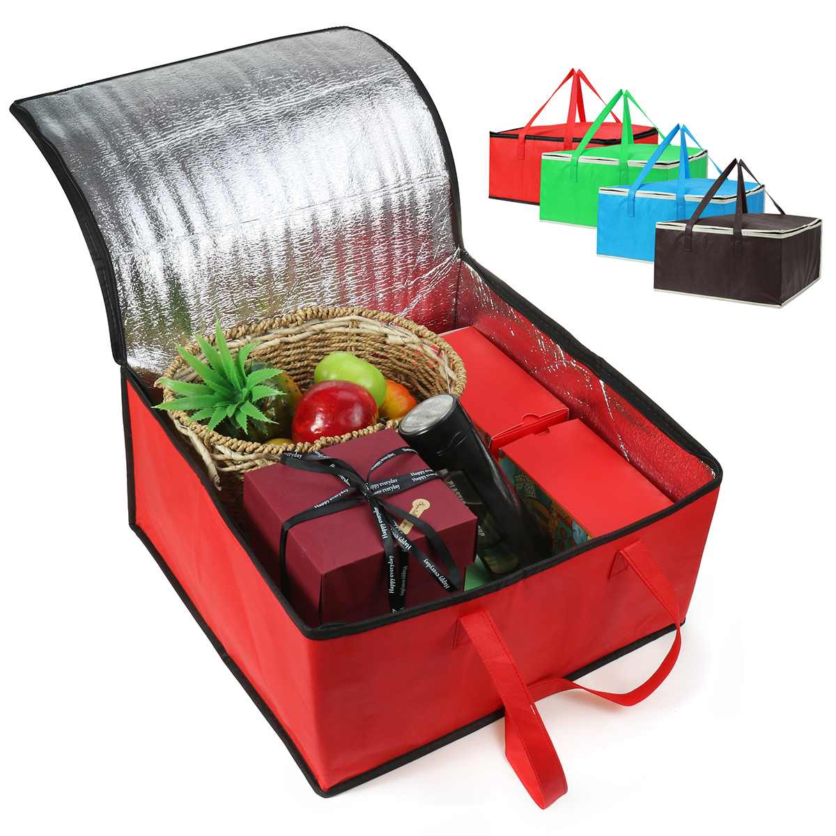 Pizza Delivery Bag Thermal Container