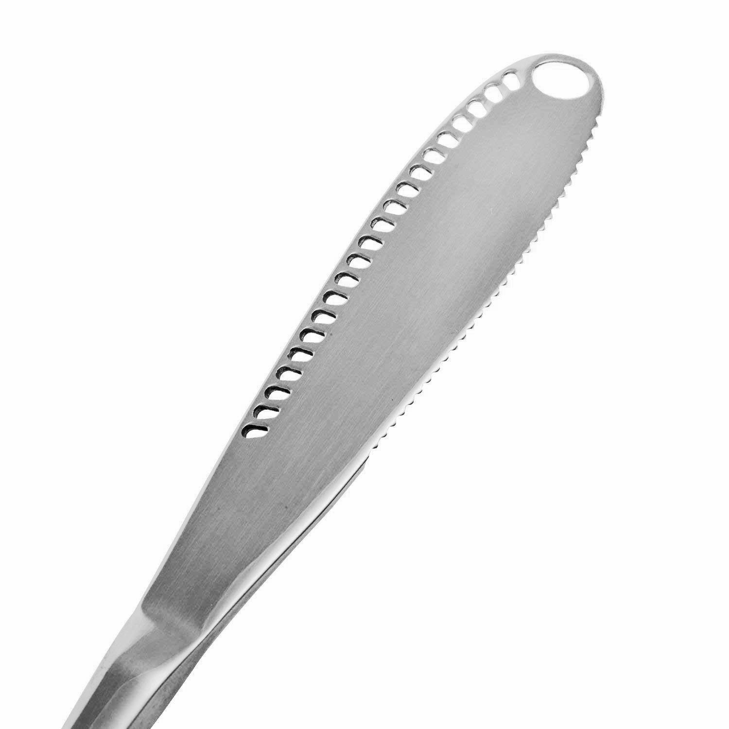 Butter Curler Stainless Steel Knife
