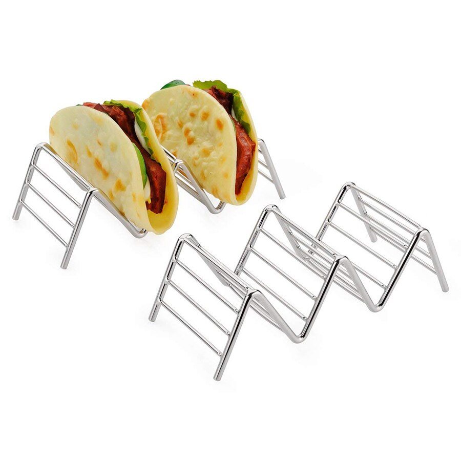 Taco Stands Stainless Steel Taco Holder