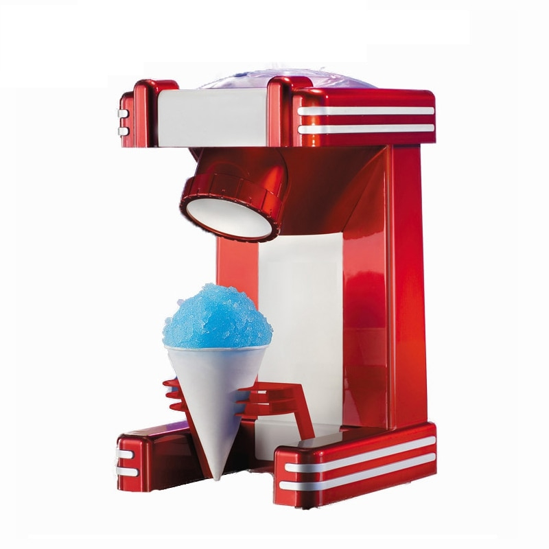 Snow Cone Maker Electric Ice Crusher