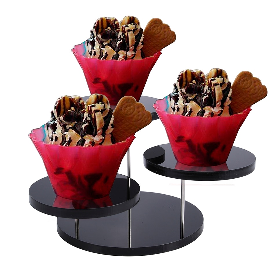 Tiered Dessert Stand Cupcake Display