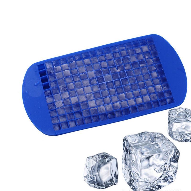 Crushed Ice Tray Silicone Kitchen Mold