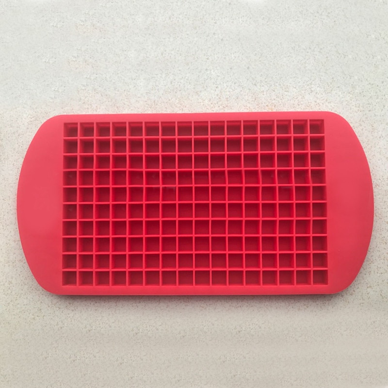 Crushed Ice Tray Silicone Kitchen Mold
