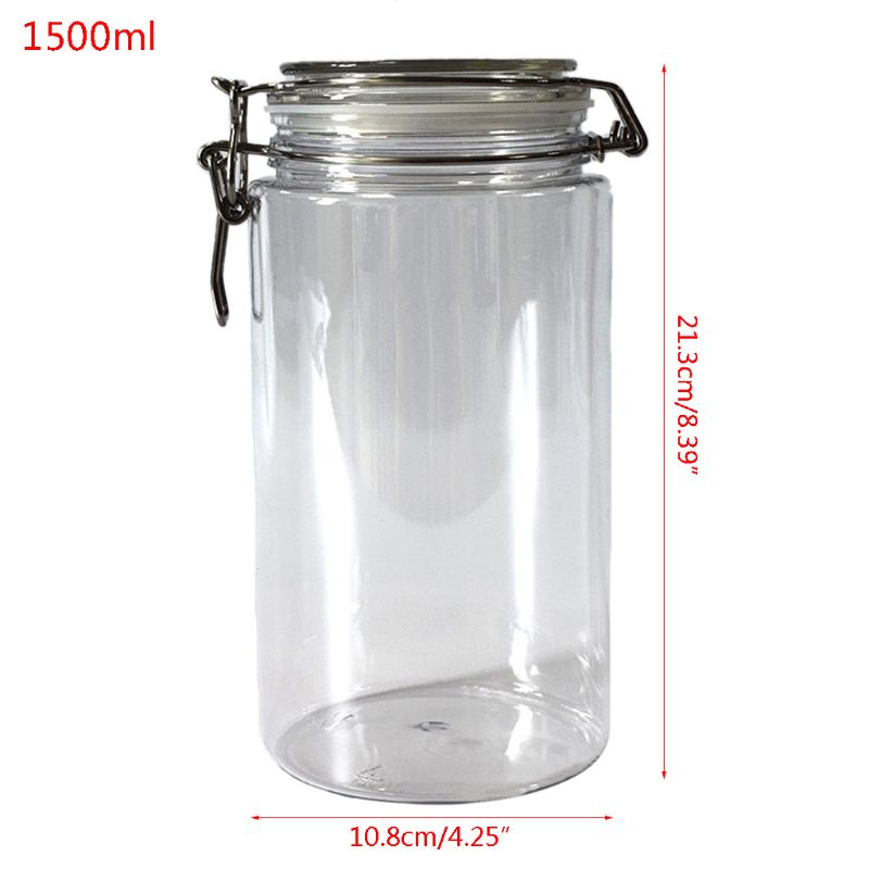 Pasta Jar 1500mL Airtight Container