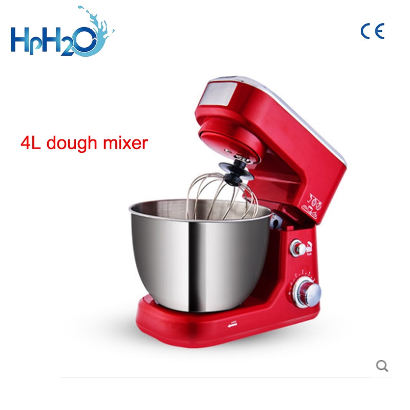 Flour Mixer Machine 4L Capacity
