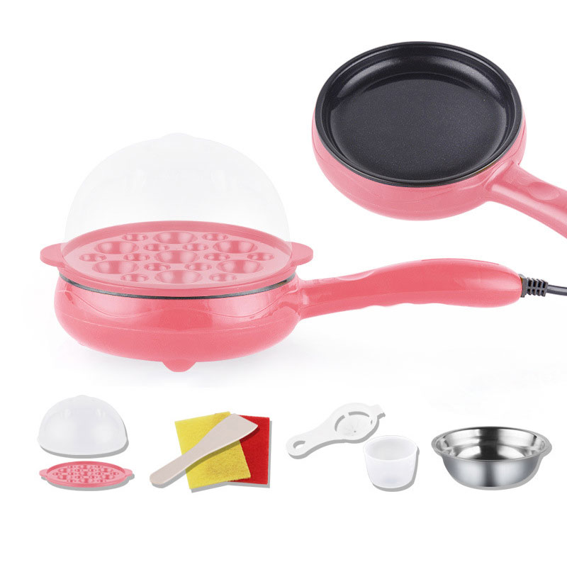 Electric Pan Multi-Purpose Automatic Cooker