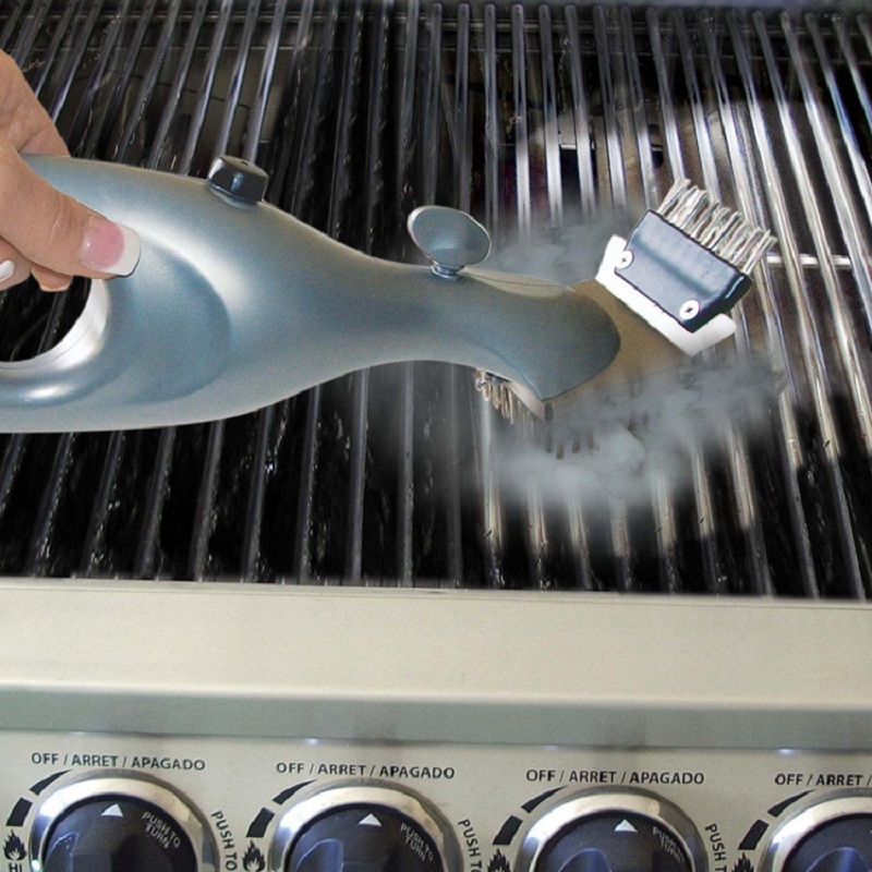 BBQ brush Grill Steel Cleaner
