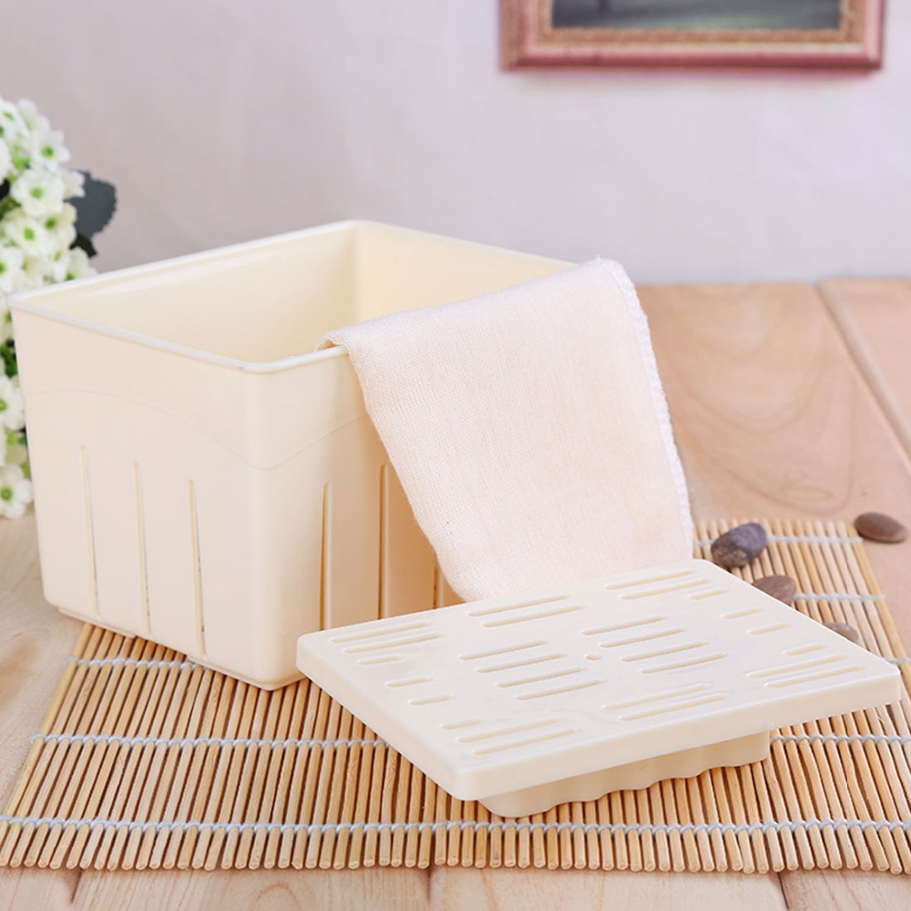 Tofu Press Plastic Molding Box