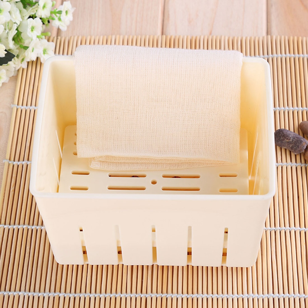 Tofu Press Plastic Molding Box