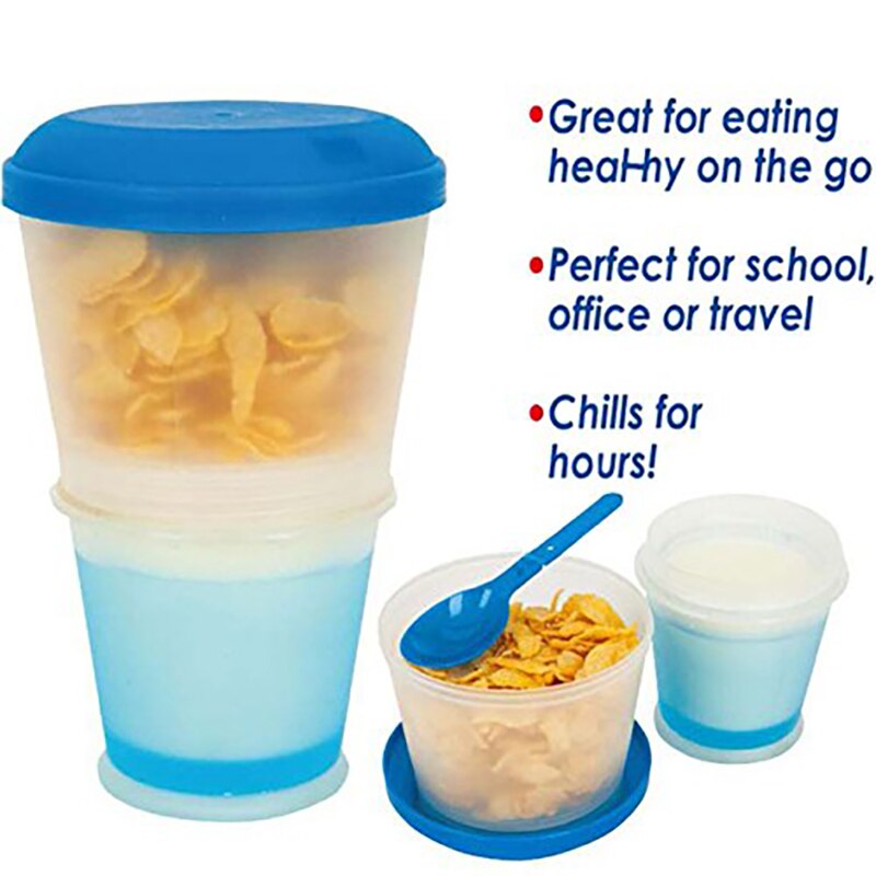 Cereal Cup Breakfast On-the-Go