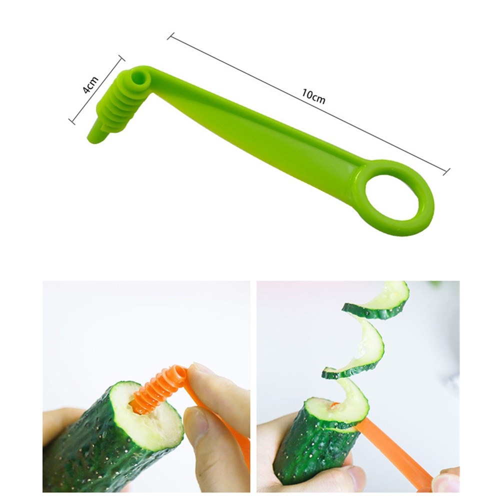 Spiral Cutter Manual Slicing Tool