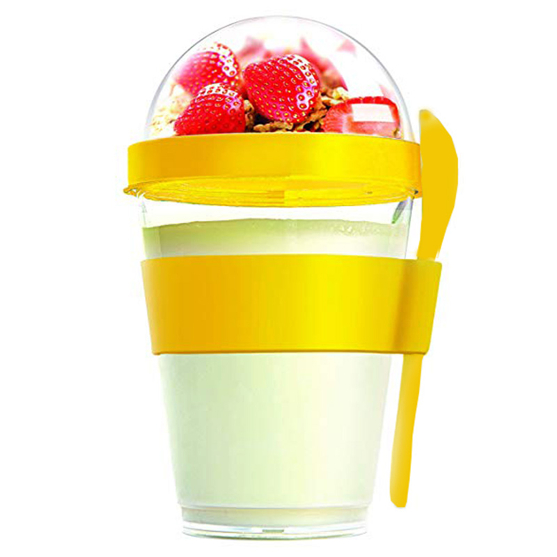 Yogurt Cup Reusable Container
