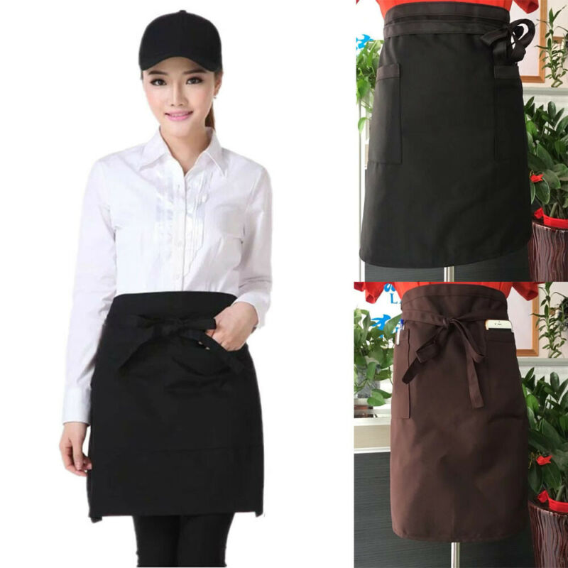 Half Apron Polyester Fabric