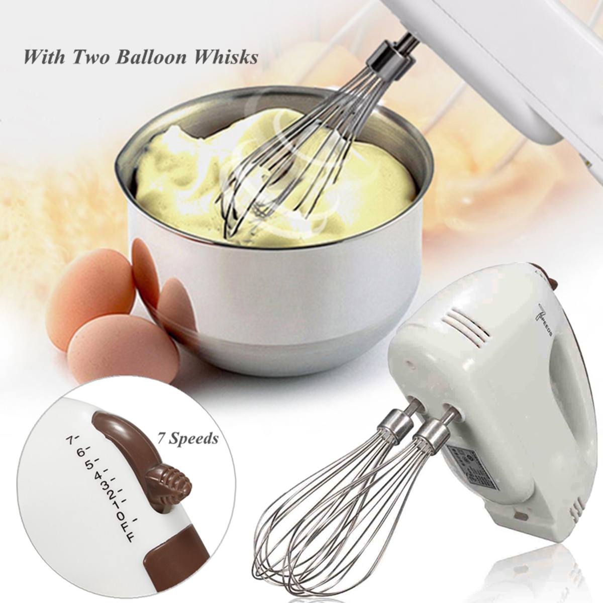 Hand Held Mixer Electric Whisk