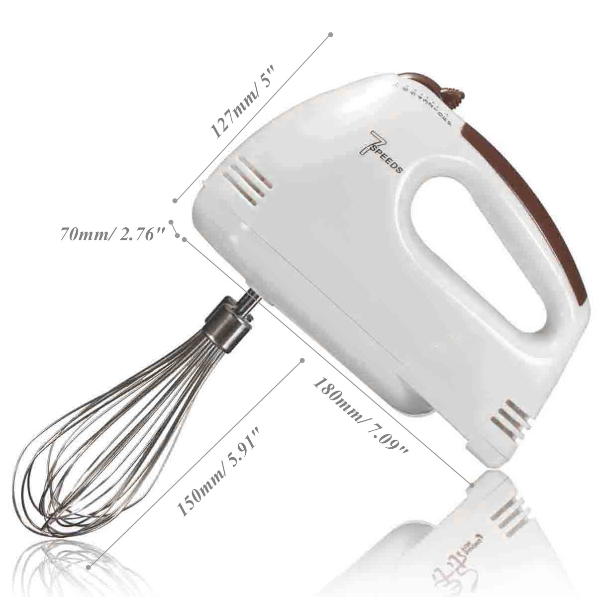 Hand Held Mixer Electric Whisk