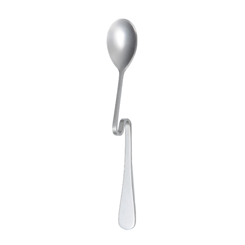 Coffee Spoon 5PC Hanging Spoon Set