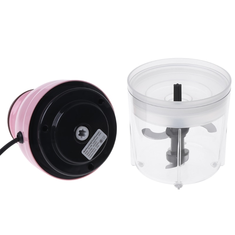 Vegetable Blender Mini Electric Device