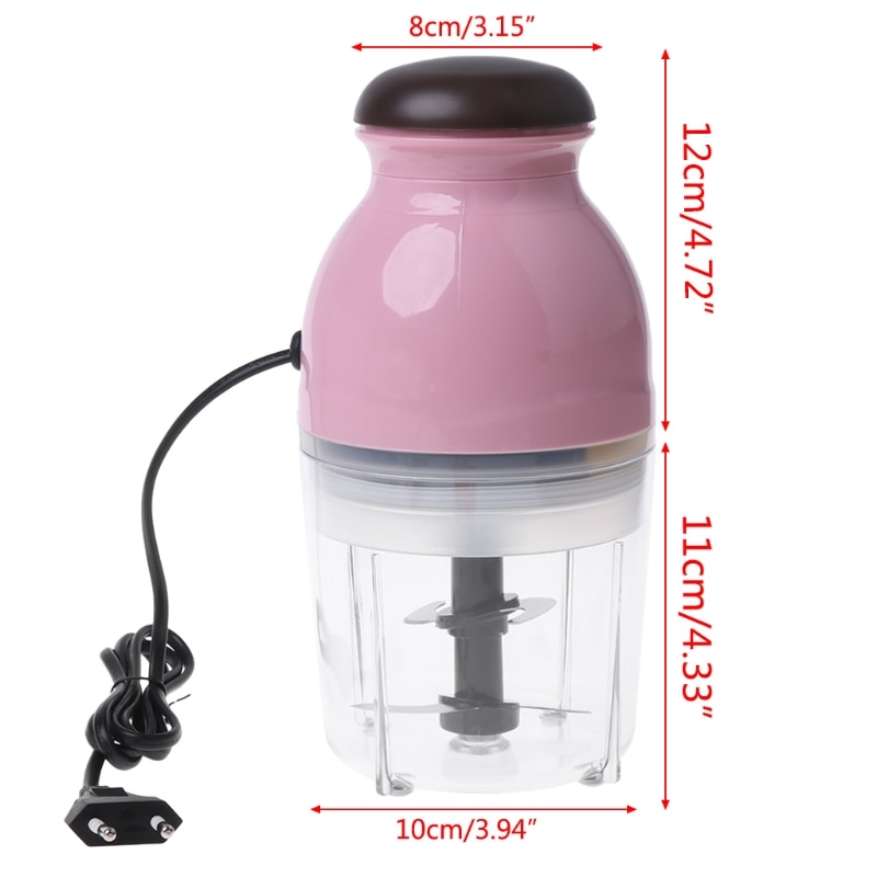 Vegetable Blender Mini Electric Device