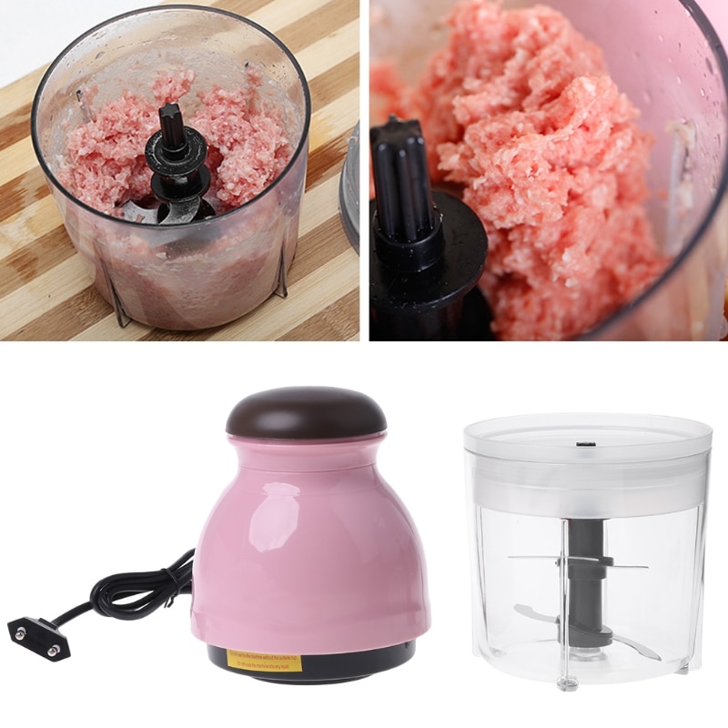 Vegetable Blender Mini Electric Device