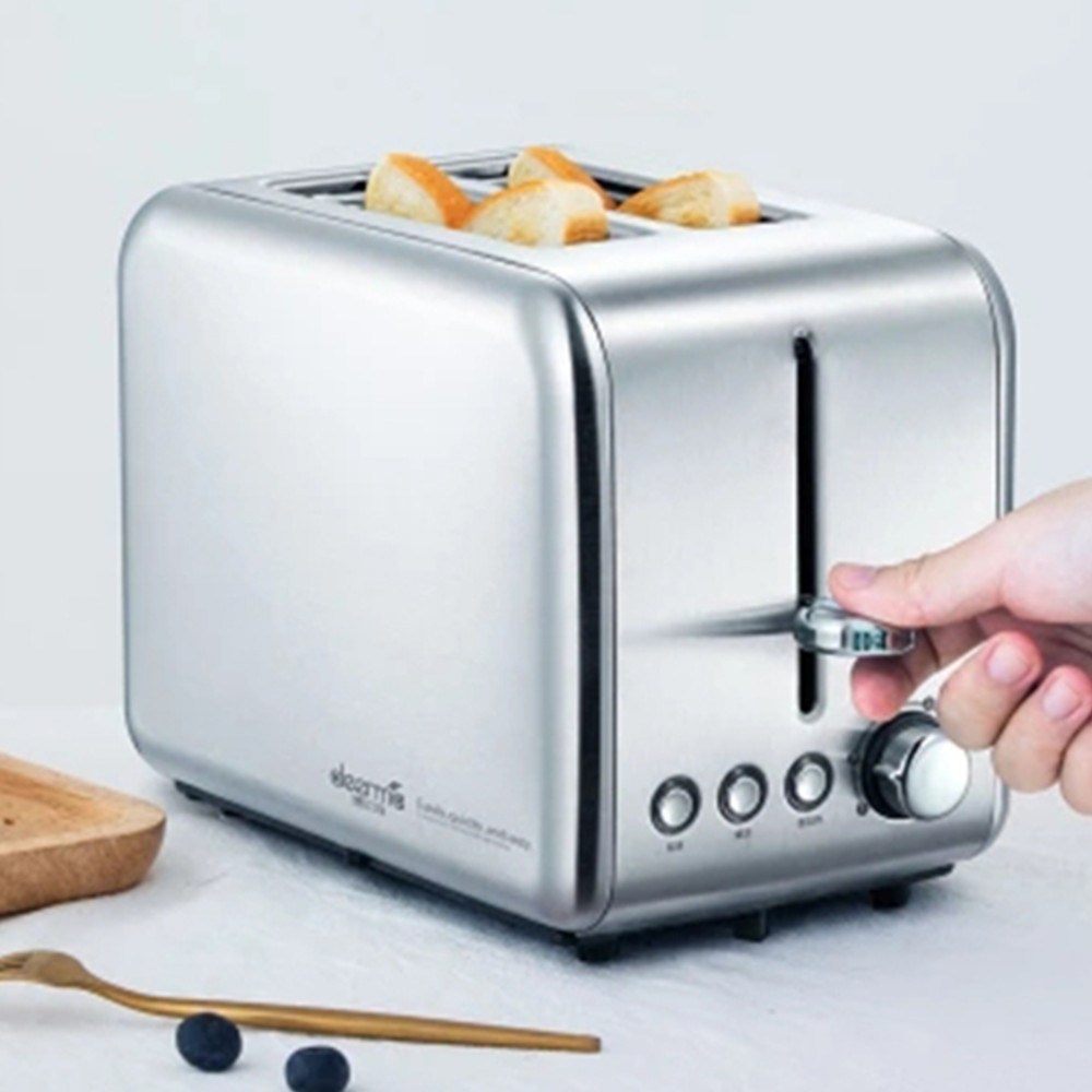 Bread Toaster Double-Sided Appliance