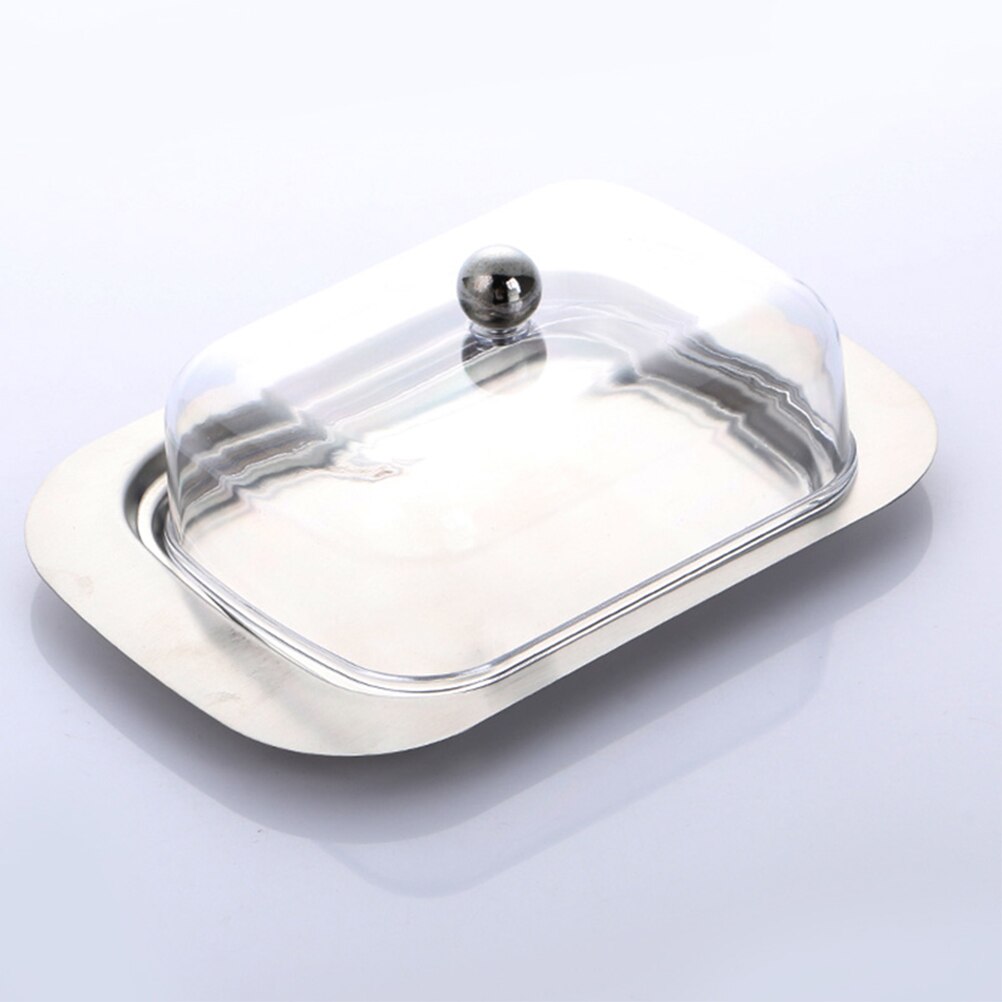 Butter Dish with Lid Food Container