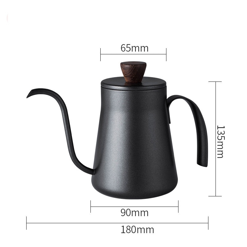 Coffee Percolator Long Snout Kettle