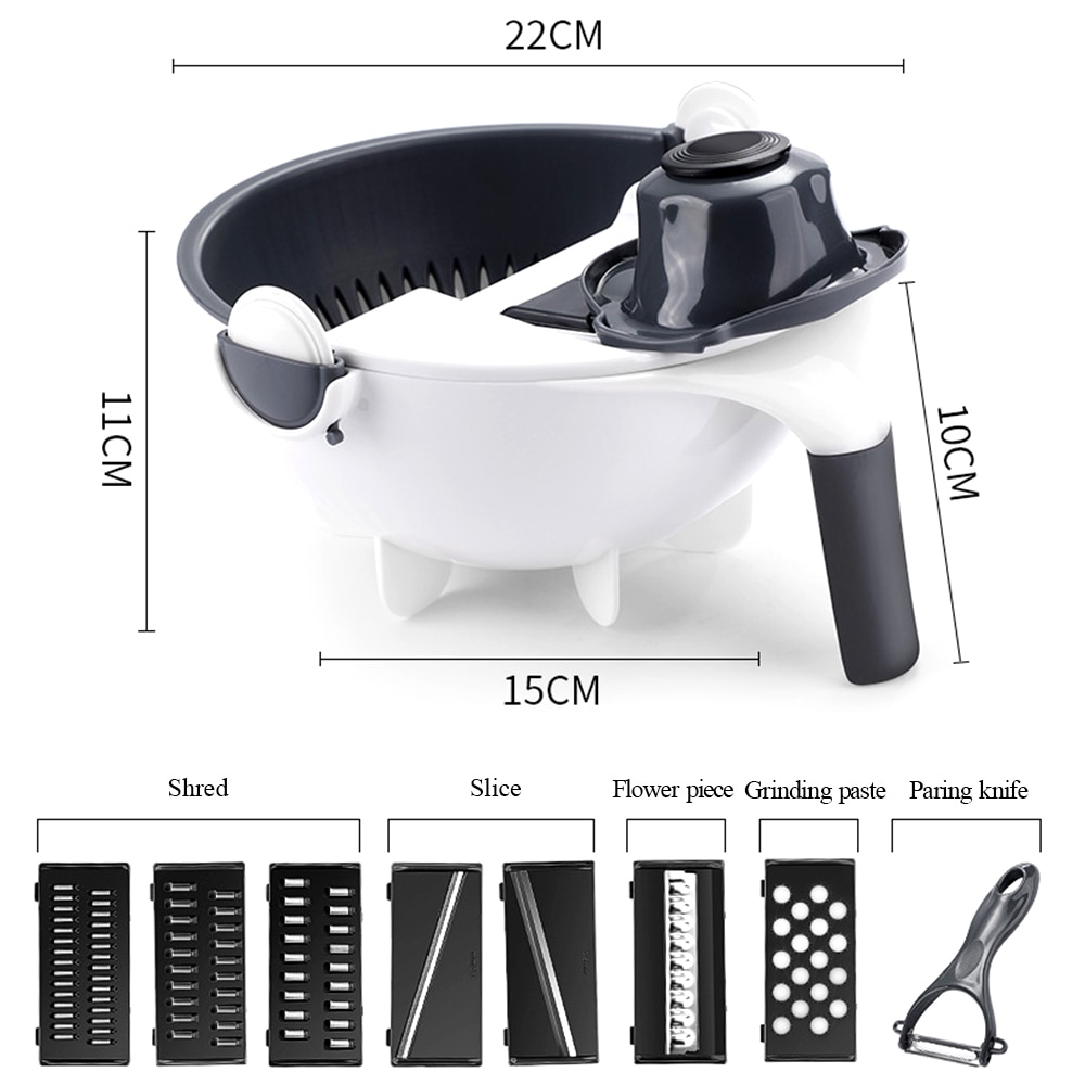 Veggie Slicer Multifunctional Cutter