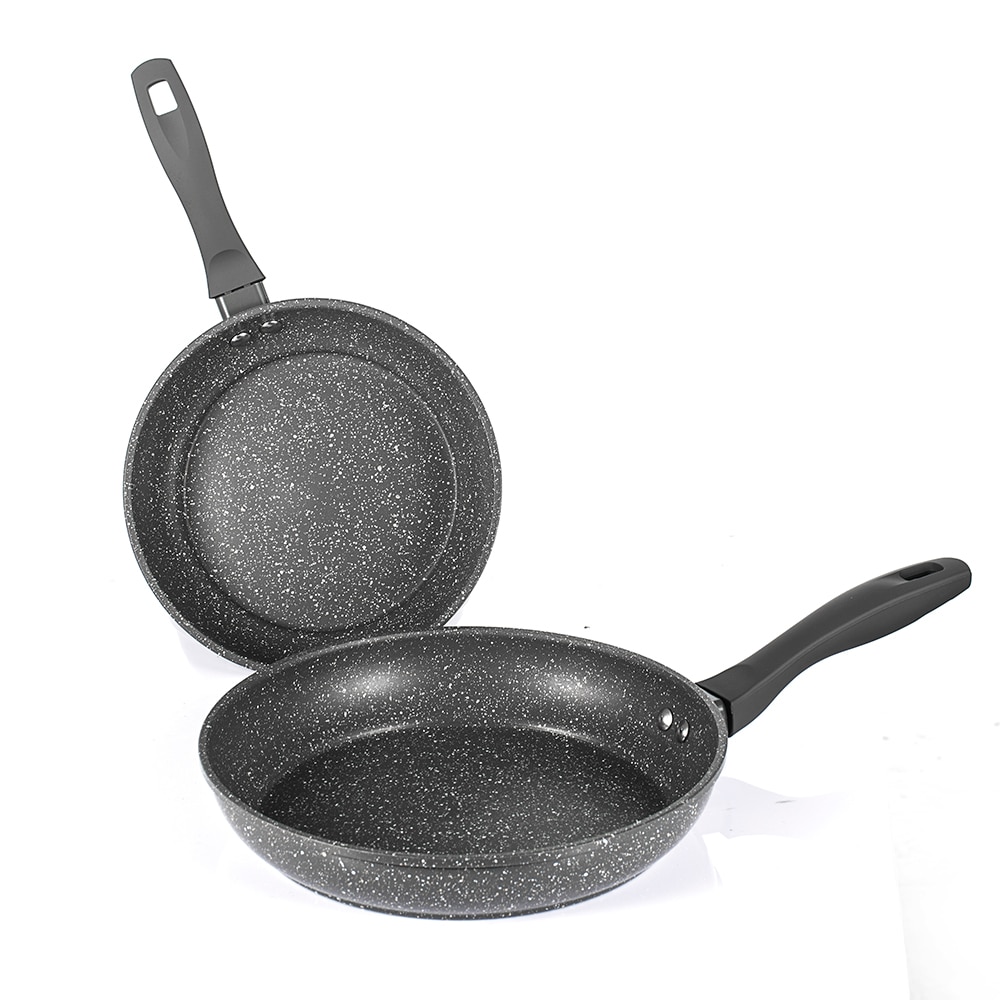 Non Stick Skillet Portable Frying Pan