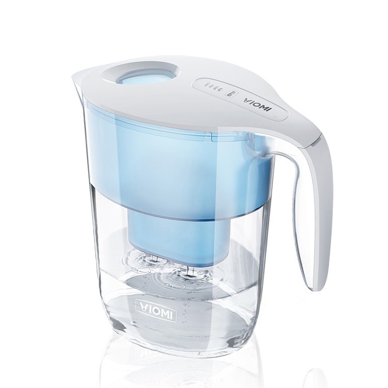 Water Purifier Pitcher UV Light Disinfectant