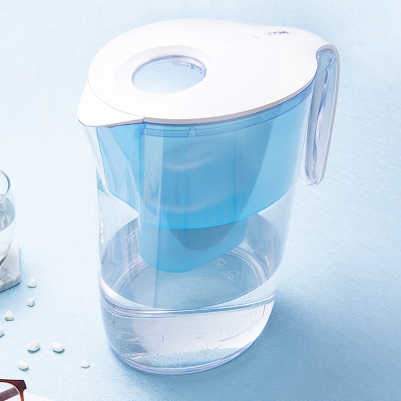 Water Purifier Pitcher UV Light Disinfectant