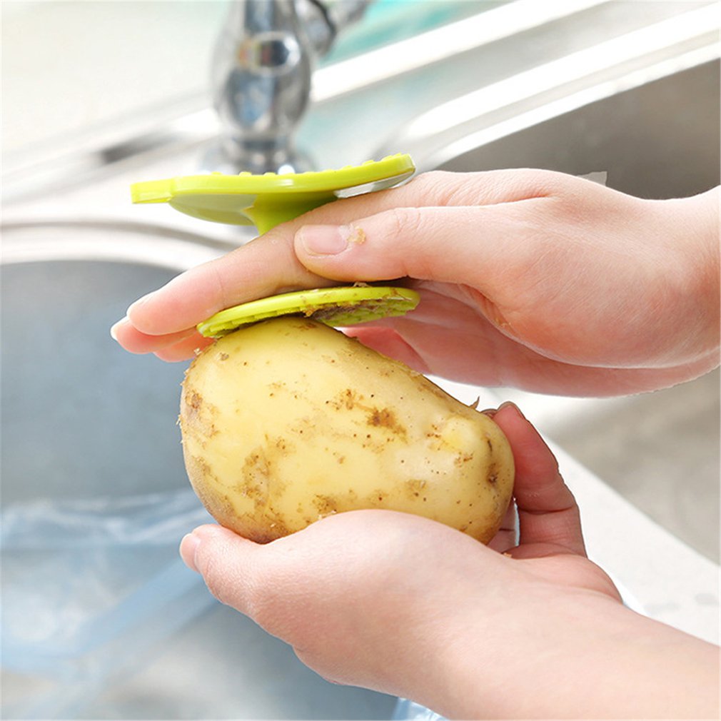 Potato Scrubber Kitchen Tool