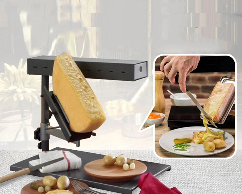 Cheese Melter Raclette Electric Device